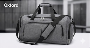 Спортивная сумка Oxford