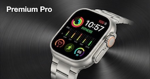 Смарт-часы Premium Pro